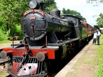 Viceroy Express, Sri Lanka, Grands Trains du Monde